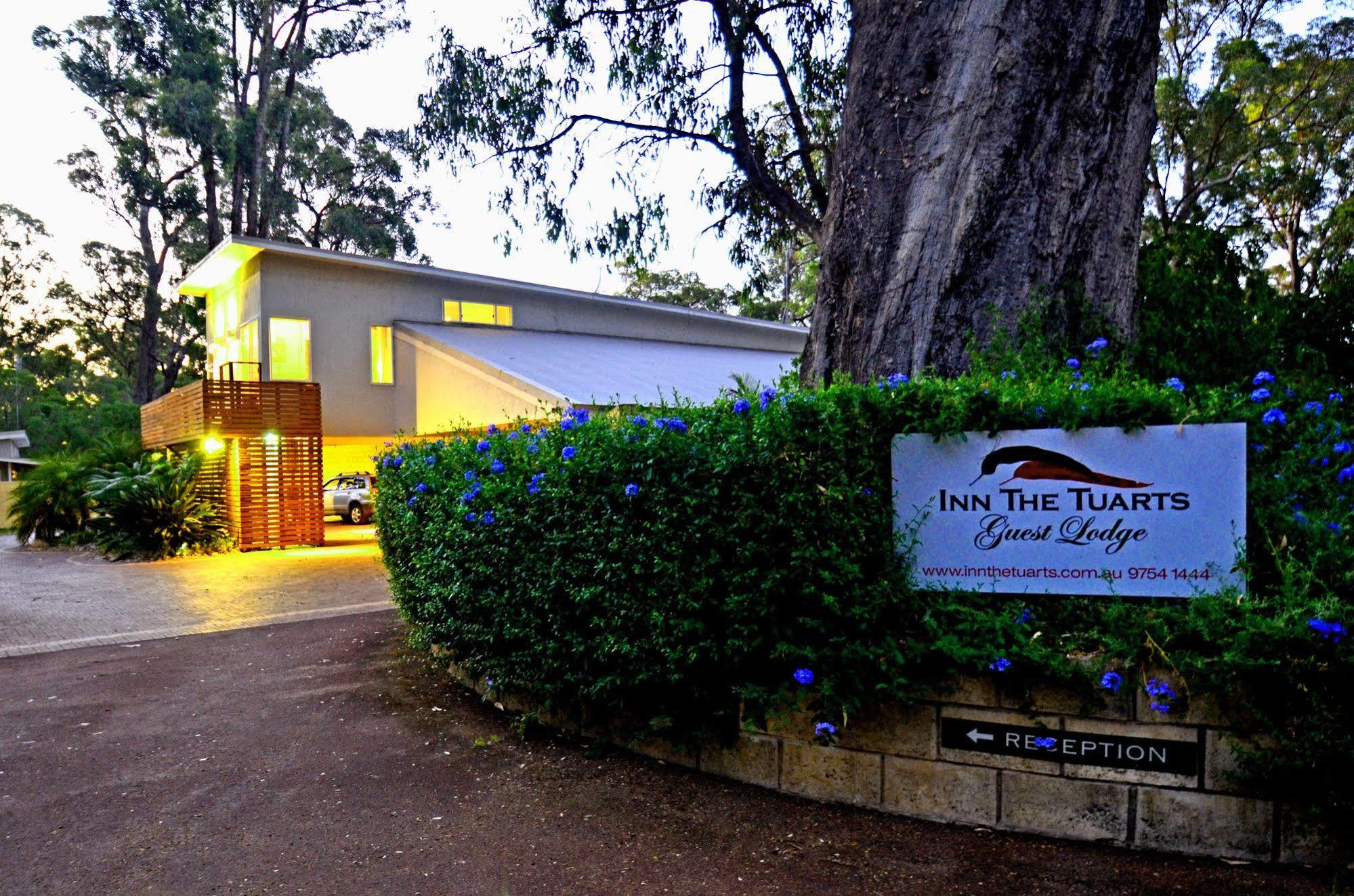 Inn The Tuarts Guest Lodge Busselton Accommodation - Adults Only Экстерьер фото